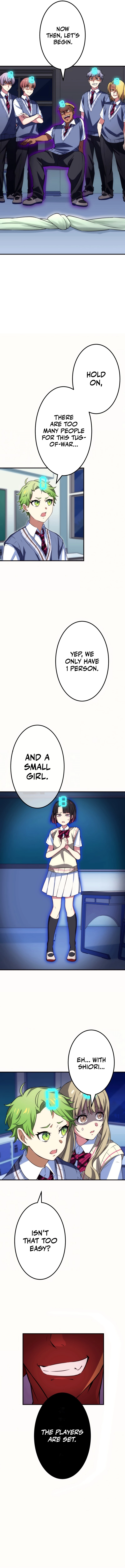 Friend Counter Chapter 7 5